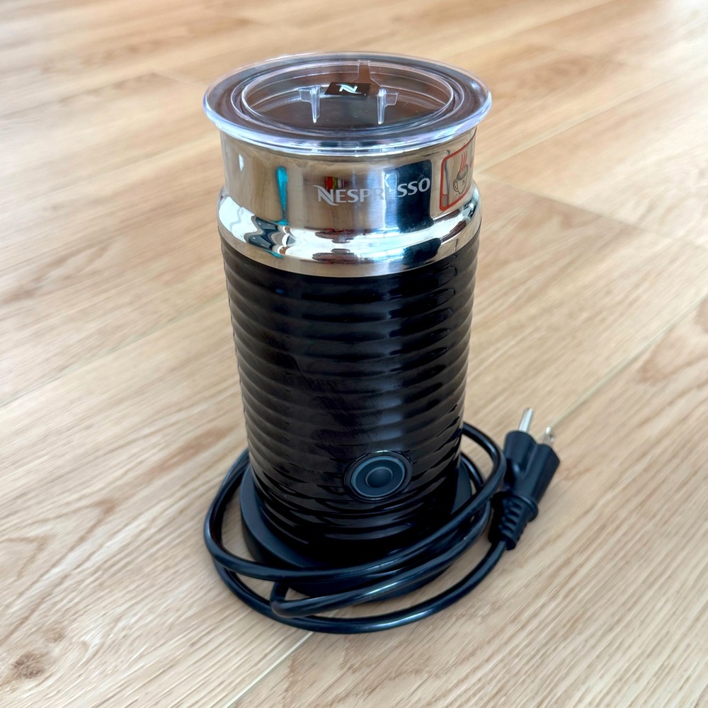 Nespresso Milk Frother